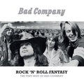 Bad Company - Rock 'N' Roll Fantasy: The Very Best Of Bad Company (2LP/Silver Vinyl) (Rocktober) (Vinyl) (US Import)