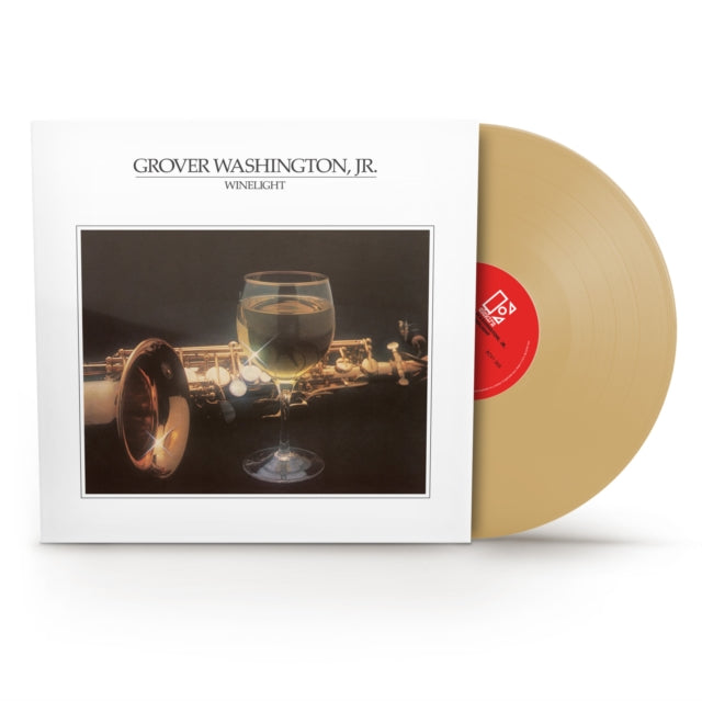 Washington Jr.,Grover - Winelight (Chardonnay Vinyl) (Elektra 75) (I) (Vinyl) (US Import)