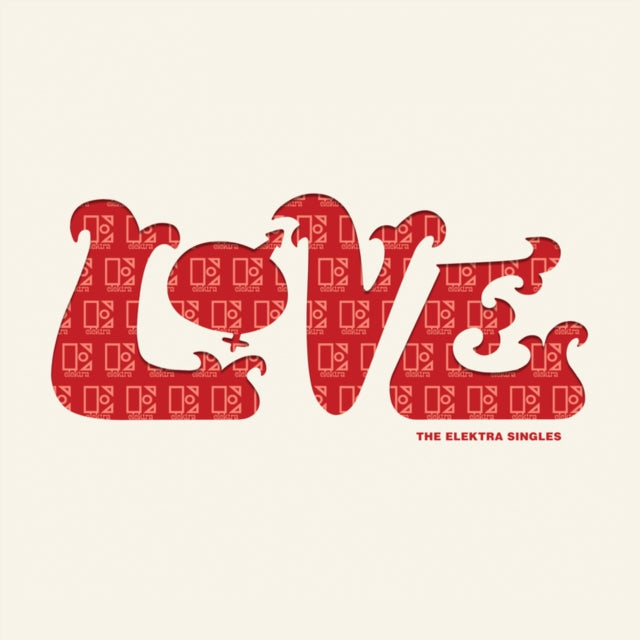 Love - Elektra Singles (Elektra 75) (I) (Vinyl) (US Import)