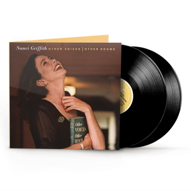 Nanci Griffith - Other Voices, Other Rooms (2LP) (Elektra 75) (I) (Vinyl) (US Import)