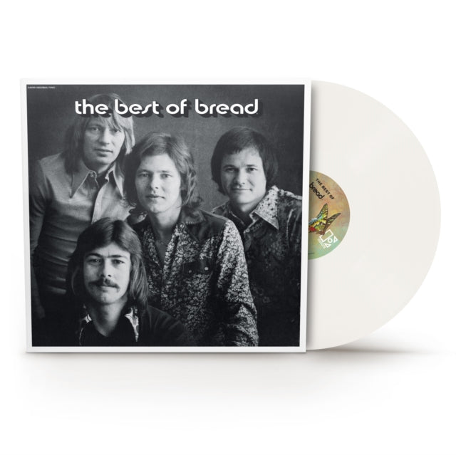 Bread - Best Of Bread (Milky Clear Vinyl) (Elektra 75) (I) (Vinyl) (US Import)