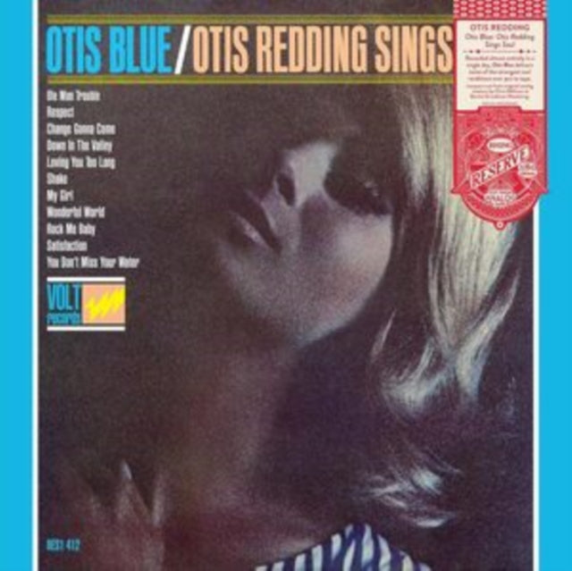 Otis Redding - Otis Blue / Otis Redding Sings Soul (Mono) (Rhino Reserve) (Vinyl) (US Import)
