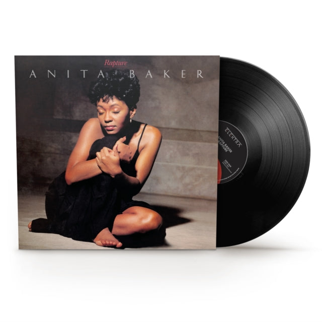 Anita Baker - Rapture (Elektra 75) (I) (Vinyl) (US Import)