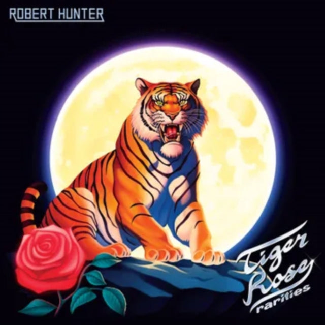 Robert Hunter - Tiger Rose Rarities (RSD) (Vinyl) (US Import)