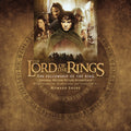 Howard Shore - Lord Of The Rings: Fellowship Of The Rings OST (2LP/Palantir Clear Vinyl) (I) (Vinyl) (US Import)