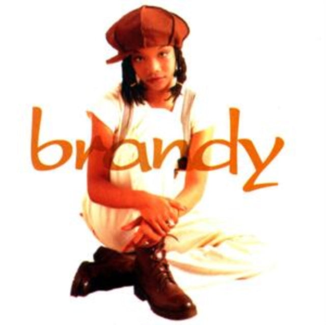 Brandy - Brandy (Orange Vinyl/2LP) (Vinyl) (US Import)