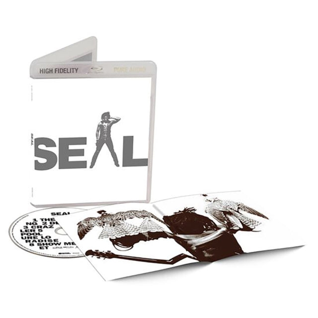 Seal (Atmos) (Blu-ray) (Region A US Import)