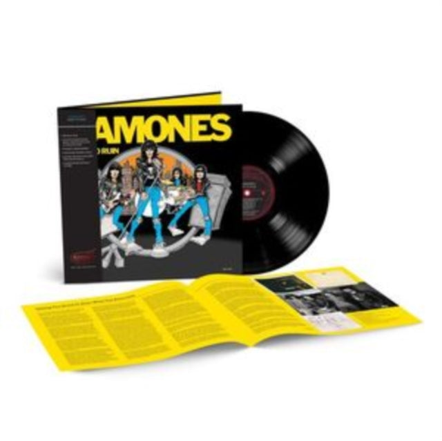 Ramones - Road To Ruin (Hi-Fi) (I) (Vinyl) (US Import)