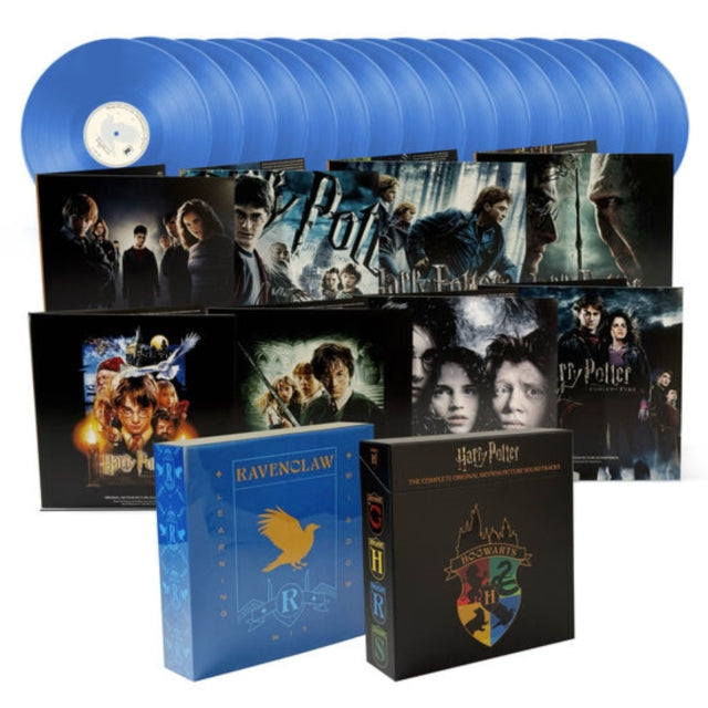 Various Artists - Harry Potter Ravenclaw (16LP) (I) (Vinyl) (US Import)