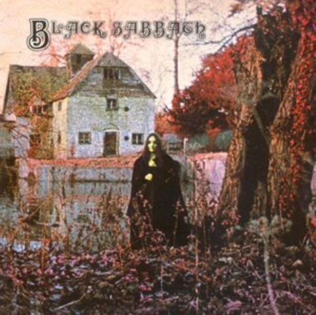 Black Sabbath - Black Sabbath (Hi-Fi) (Rocktober) (Vinyl) (US Import)