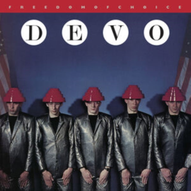 Devo - Freedom Of Choice (180g) (Rocktober) (Vinyl) (US Import)