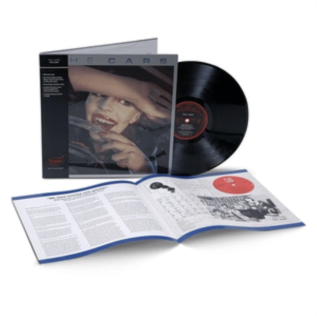 Cars - Candy-O (High Fidelity Pressing) (I) (Vinyl) (US Import)