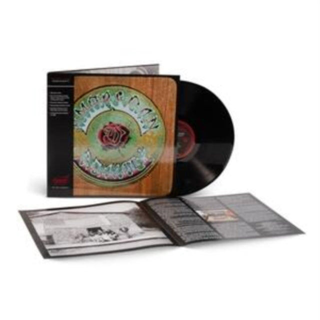 Grateful Dead - American Beauty (High Fidelity Pressing) (I) (Vinyl) (US Import)