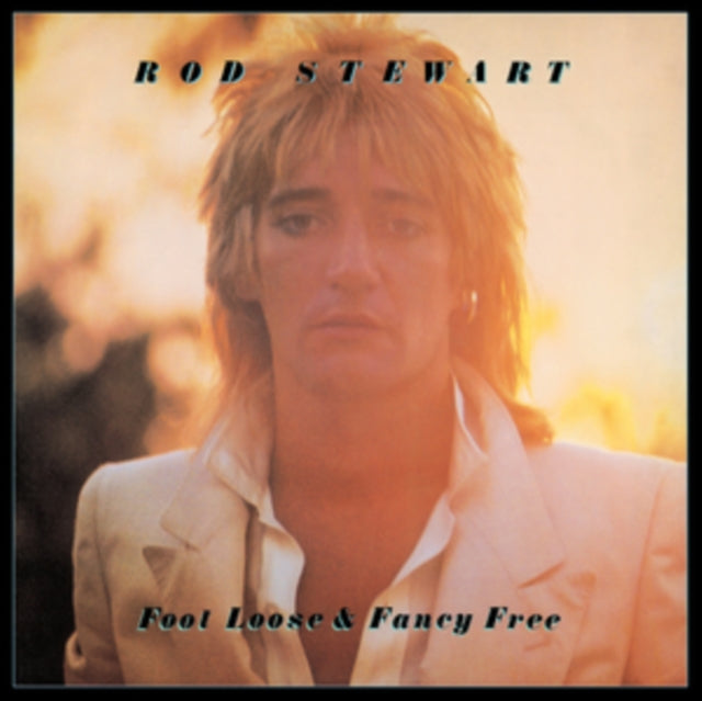 Rod Stewart - Foot Loose & Fancy Free (Sea Blue Vinyl) (I) (Vinyl) (US Import)