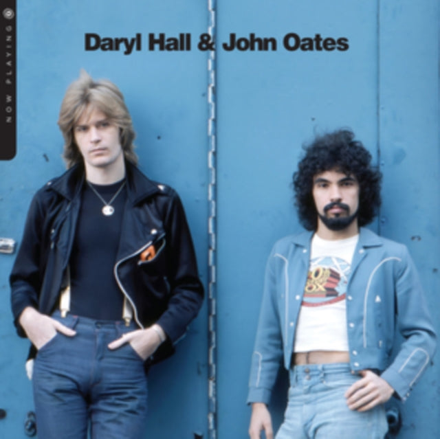 Hall & Oates - Now Playing (Sea Blue Vinyl) (I) (Vinyl) (US Import)