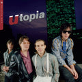 Utopia - Now Playing (Sea Blue Vinyl) (I) (Vinyl) (US Import)