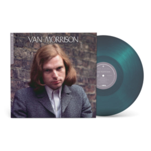 Van Morrison - Now Playing (Sea Blue Vinyl) (I) (Vinyl) (US Import)