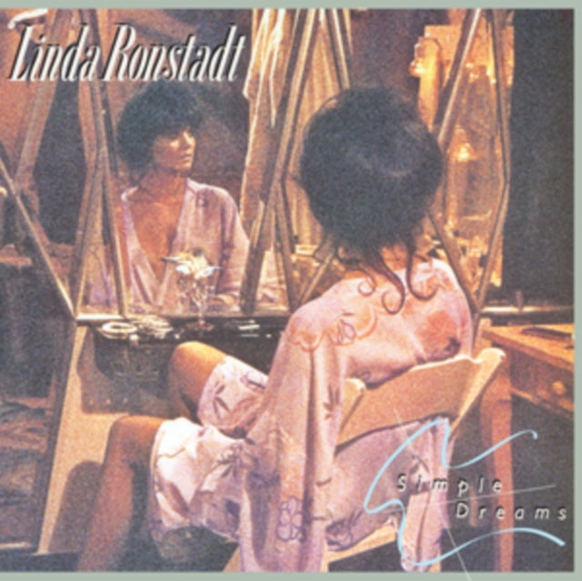 Linda Ronstadt - Simple Dreams (Sea Blue Vinyl) (I) (Vinyl) (US Import)