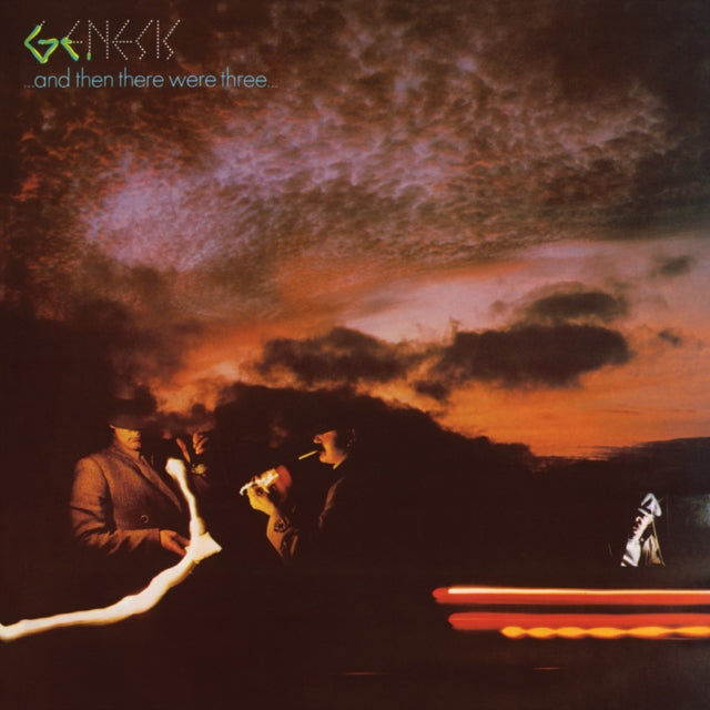 Genesis - And Then There Were Three (Sea Blue Vinyl) (I) (Vinyl) (US Import)