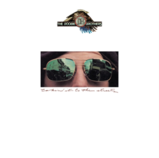 Doobie Brothers - Takin' It To The Streets (Sea Blue Vinyl) (I) (Vinyl) (US Import)