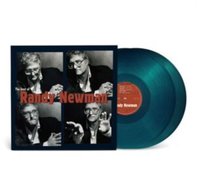 Randy Newman - Best Of Randy Newman (2LP/140g/Sea Blue Vinyl) (I) (Vinyl) (US Import)