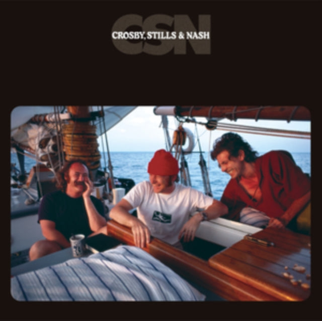 Crosby, Stills & Nash - CSN (140g/Sea Blue Vinyl) (I) (Vinyl) (US Import)