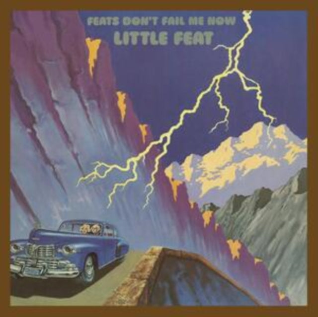 Little Feat - Feats Don't Fail Me Now (Deluxe EDITION/3CD) (CD)