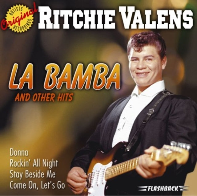 Ritchie Valens - La Bamba & Other Hits (CD)