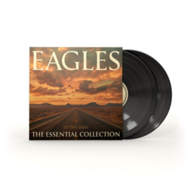 Eagles - To The Limit - The Essential Collection (2LP) (Vinyl) (US Import)