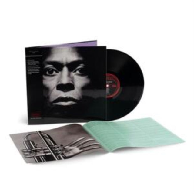 Miles Davis - Tutu (Hifi) (I) (Vinyl) (US Import)