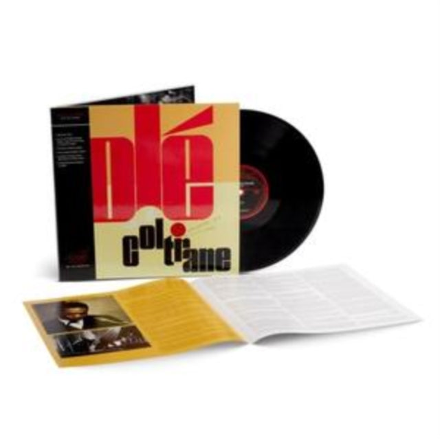 John Coltrane - Ole Coltrane (Hifi) (I) (Vinyl) (US Import)