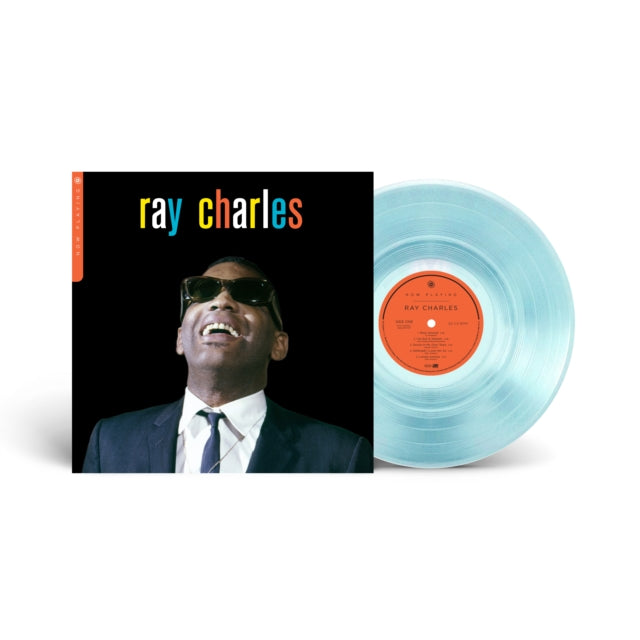 Ray Charles - Now Playing (Blue Vinyl) (Syeor) (Vinyl) (US Import)