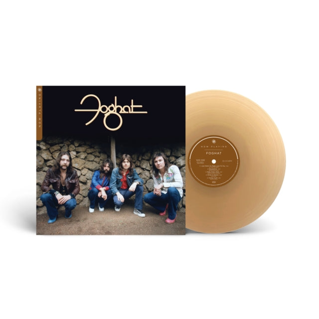 Foghat - Now Playing (Translucent Tan Vinyl) (Syeor) (Vinyl) (US Import)