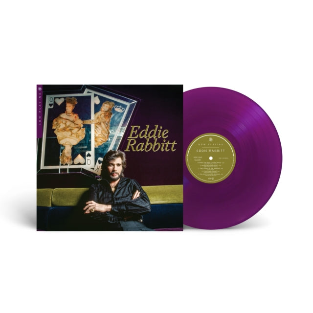 Eddie Rabbitt - Now Playing (Grape Vinyl) (Vinyl) (US Import)