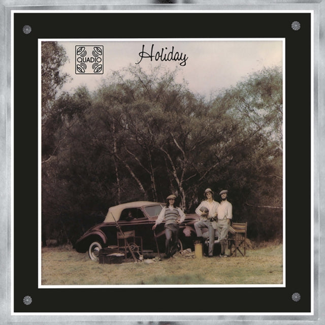 America - Holiday (Quadio) (Blu-ray) (Region A US Import)