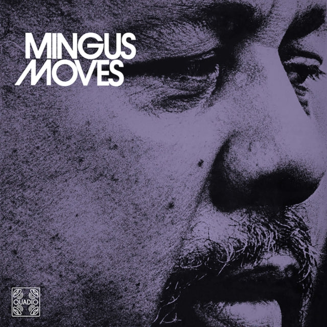 Charles Mingus - Mingus Moves (Quadio) (Blu-ray) (Region A US Import)