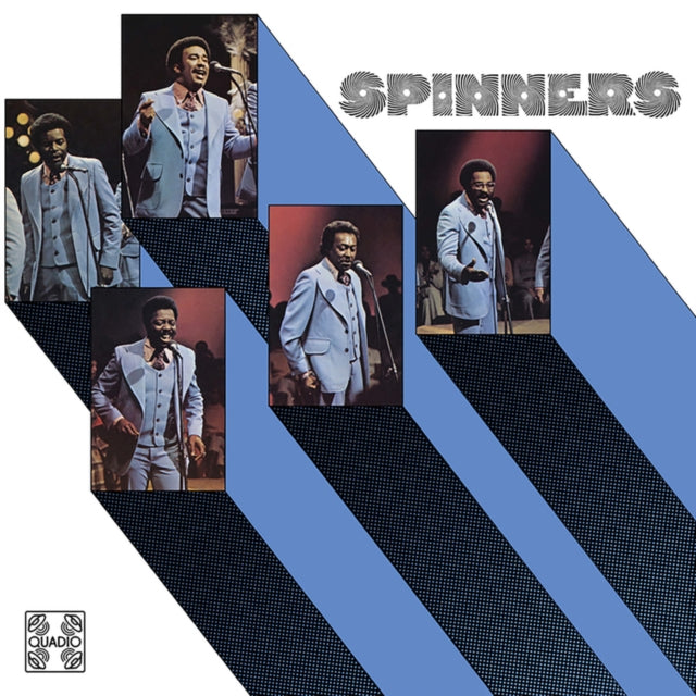 Spinners (Quadio) (Blu-ray) (Region A US Import)