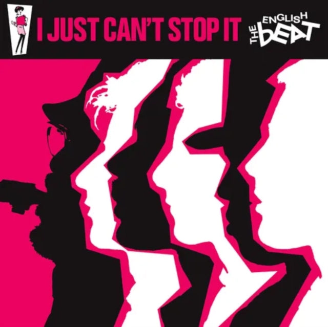 English Beat - I Just Can’t Stop It (Expanded) (Crystal Clear Vinyl/2LP) (RSD) (Vinyl) (US Import)