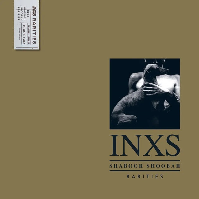 Inxs - Shabooh Shoobah Rarities (Gold Vinyl/140g) (RSD) (Vinyl) (US Import)