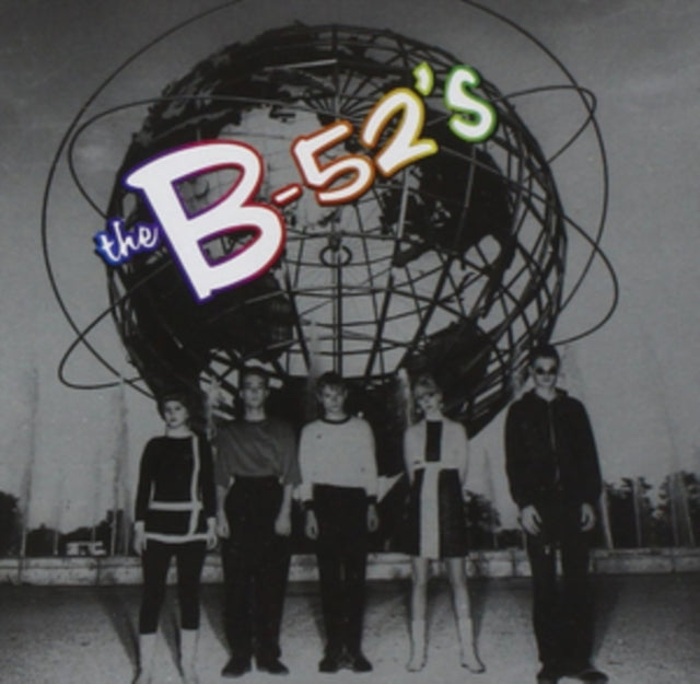 B-52's - Time Capsule: Songs For A Future Generation (2LP/Pink/Purple Vinyl) (Vinyl) (US Import)