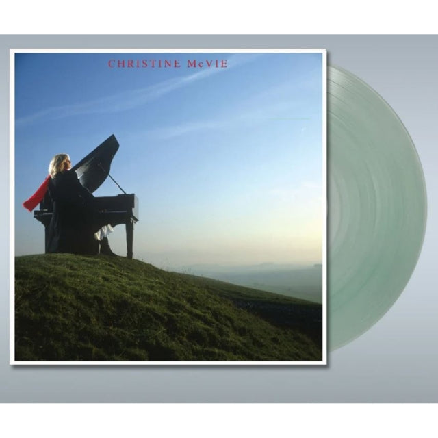Christine Mcvie - Christine Mcvie (Cola-Bottle Green Clear Vinyl) (I) (Vinyl) (US Import)