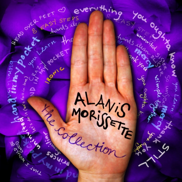 Alanis Morissette - Collection (X) (2LP/Clear Vinyl) (I) (Vinyl) (US Import)