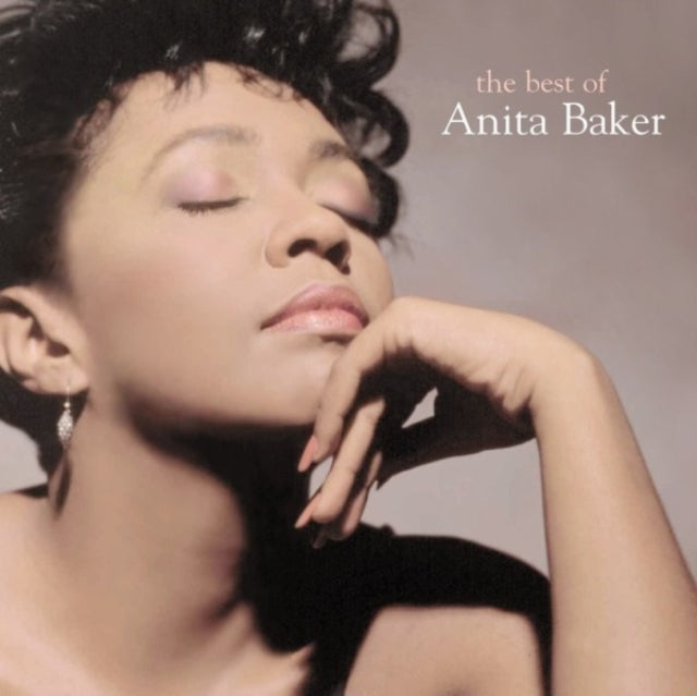 Anita Baker - Best Of Anita Baker (CD)