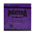 Pantera - Complete Studio Albums 1990-2000 (5LP) (I) (Vinyl) (US Import)