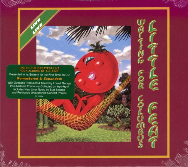 Little Feat - Waiting For Columbus (CD)