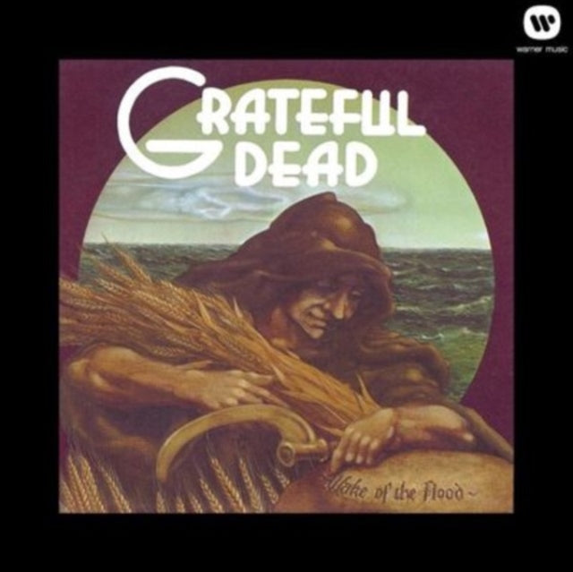 Grateful Dead - Wake Of The Flood (50th Anniversary/Clear Vinyl) (I) (Vinyl) (US Import)