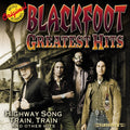 Blackfoot - Greatest Hits (CD)