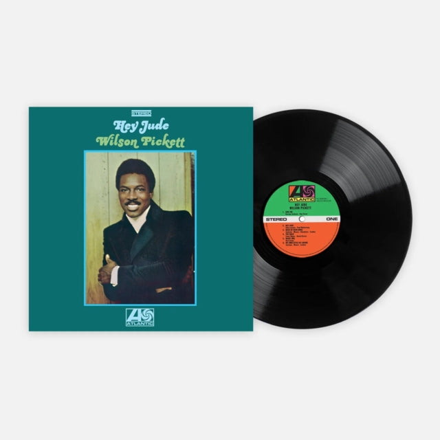 Wilson Pickett - Hey Jude (Vinyl) (US Import)