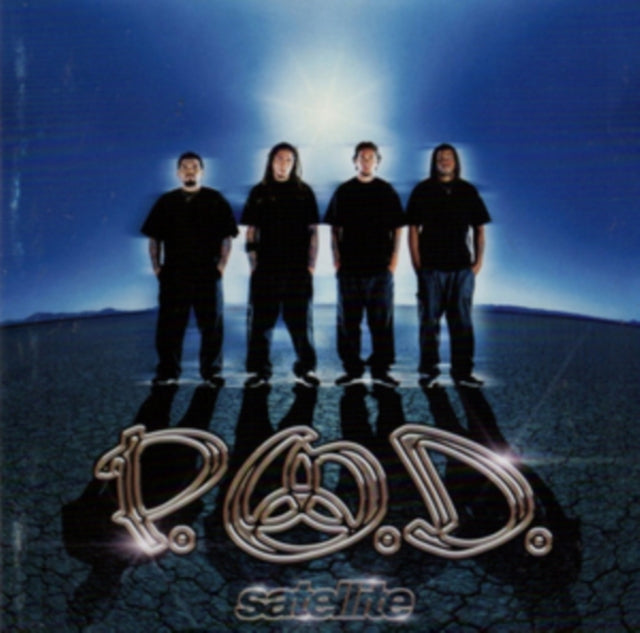 P.O.D. - Satellite (2LP) (Rocktober) (Vinyl) (US Import)