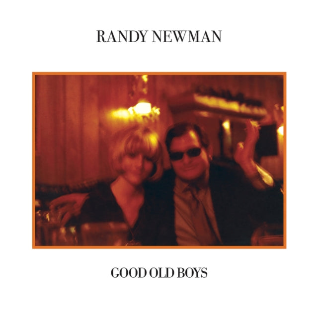 Randy Newman - Good Old Boys (Deluxe/2LP/180g) (Vinyl) (US Import)